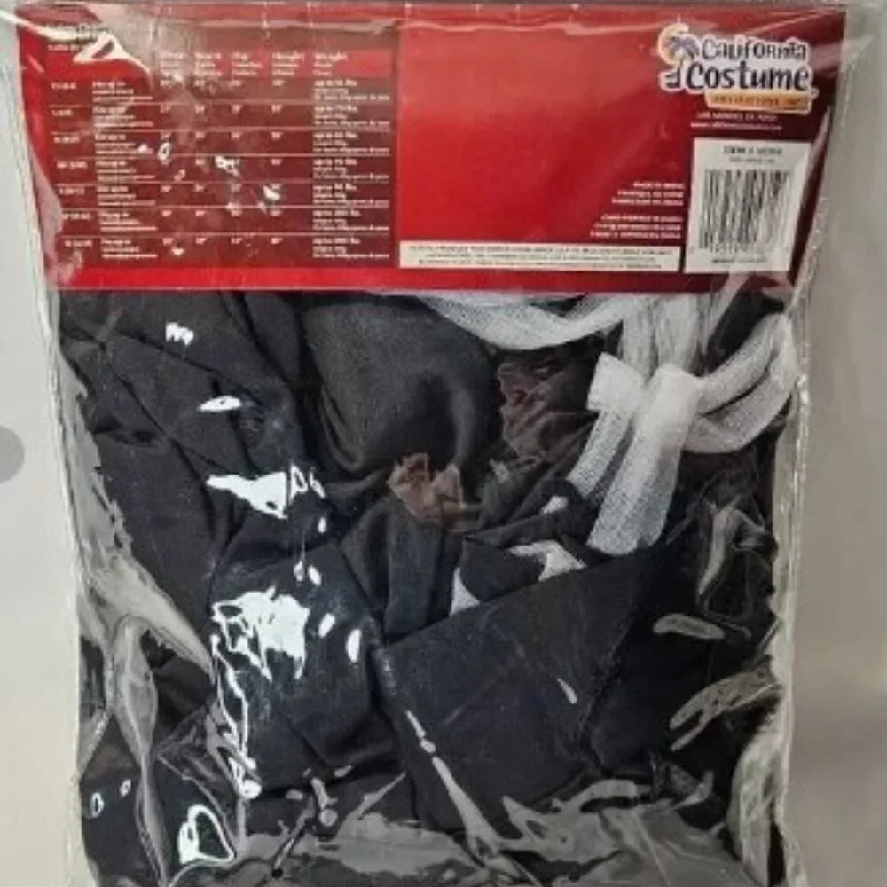 Soul Taker Halloween Costume, California Costumes, XLarge Child